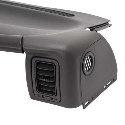 Replacement Molded Dash Cover for Silverado Sierra Tahoe 99-06 Gray