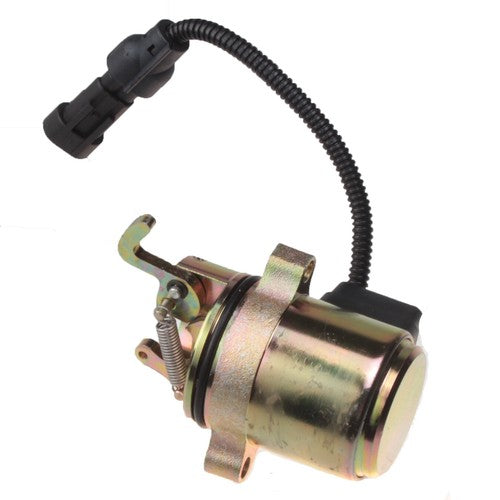 DURAFORCE Fuel Shutoff Solenoid 04272956 12V For Deutz BF4M2011 BF4M2012 F2L2011 BF3L2011