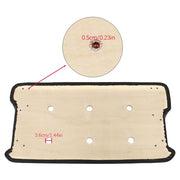 DURAFORCE Front Seat Cushion & Backrest Replace For Club Car Precedent Gas & Electric
