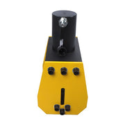 DURAFORCE 16T 8In Bus Bar Bending Tool Copper Pipe Bender Hydraulic Busbar Bender