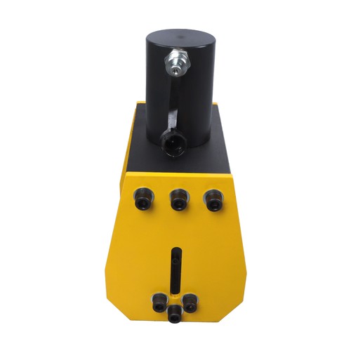 DURAFORCE 16T 8In Bus Bar Bending Tool Copper Pipe Bender Hydraulic Busbar Bender