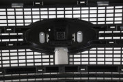 DURAFORCE For Ford F-150 Platinum 2015-2017 Front Upper Grille W/ Camera Hole Matte Black