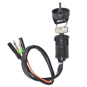DURAFORCE NEW Ignition Key Switch For Honda Trax 300 TRX300 300FW 1988 1989 1990 1991-2000