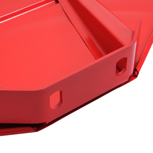 Red Steel 2 Fenders With Brackets For Massey Ferguson TO20 TO30 TO35 20C 30B