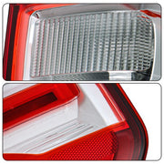 DURAFORCE Fit For Ford Maverick Lariat 2022 2023 Red Right Passenger Tail Light Brake Lamp