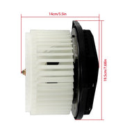 DURAFORCE A/C Heater Blower Motor Fan for INFINITI QX80 2014-2019 INFINITI QX56 2011-2013