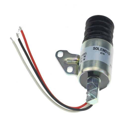 DURAFORCE Solenoid 208106 12V for Miller Solenoid Throttle for Woodward 1756ES-12SUC17B2S2