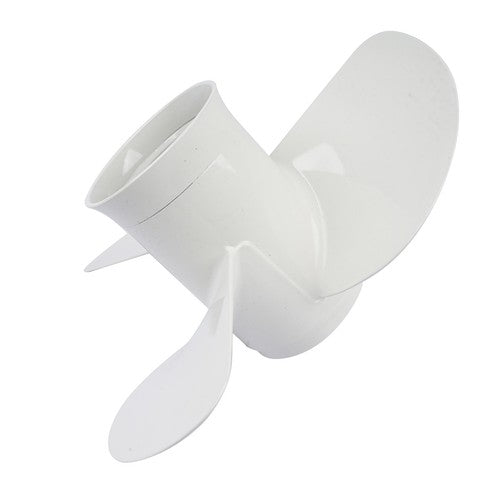 DURAFORCE Boat Outboard Propeller 14 x 11 for Yamaha 50-130HP 15 Spline 6E5-45954-00-EL