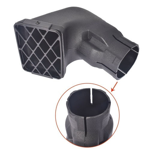 DURAFORCE 3"Inch For Off Road Mudding Air Intake Ram Universal Snorkel Inlet Head