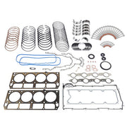 DURAFORCE Engine Rebuild Re-Ring Kit Gasket Bolt for 99-17 GM Chevy GMC Gen III 4.8L 5.3L