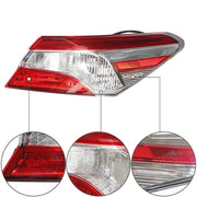 DURAFORCE Tail Light LED Brake Lamp Right Passenger's Side Fit For Toyota Camry 2018-2020