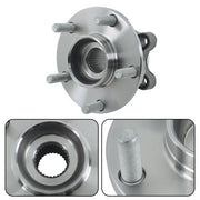 DURAFORCE For Nissan Murano 2003-2007 513310 AWD FWD Front Wheel Hub Bearing Assembly