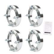 DURAFORCE 4PCS 1" Wheel Spacers 4x137 10x1.25 For Can-Am Commander 1000 800 Outlander ATV