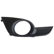 DURAFORCE Fog Light Bezel Cover Driver & Passenger Side for 2013-2015 for Nissan Altima