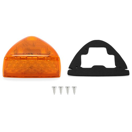 Turn Signal Corner Head Light Marker 31 LED Amber for Peterbilt 379 359