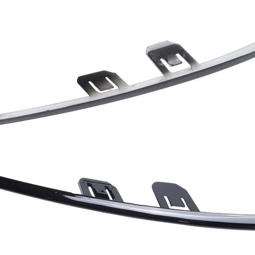 DURAFORCE For Mercedes-Benz C300 2013-2025 Front Passenger & Driver Bumper Molding Trim US