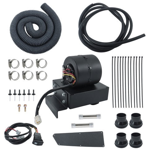 DURAFORCE Cab Heater Kit with Defrost For Honda Talon SSHK920-00 2019 2020