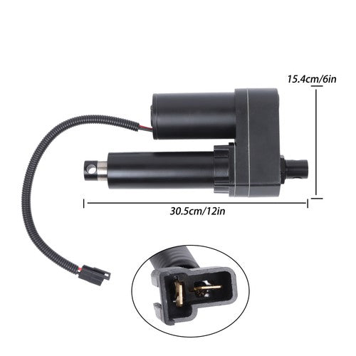 DURAFORCE Fits For Holland 848 853 855 GF12-1004 Round Baler Will Fit Linear Actuator