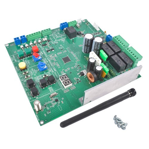 DURAFORCE 001D9040-1CC Main Control Board 001D9040-1CC LA400UL LA412UL K1D8388-1CC Green