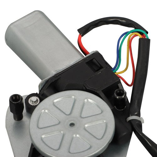 DURAFORCE Electric window actuator assembly 4Pins Front LH 751-024 For ACURA MDX 2001-2002