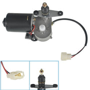 DURAFORCE New Electric Windshield Wiper Motor Kit Fit For 2018 2019 Can-Am Maverick X3 R