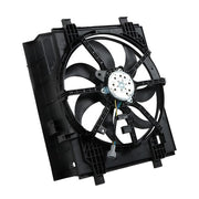 DURAFORCE 622880 Front Radiator Condenser Fan Fit For 2013-2018 Nissan Sentra 1.6L 1.8L