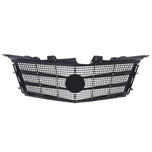 DURAFORCE Fit For Cadillac CTS 2008 2009 2010 2011 Front Upper Grille & Lower Grille Set