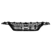 DURAFORCE Front Upper Grille Grill Assembly for 2017-2022 for Nissan GTR R35 MY17