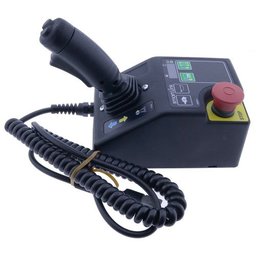 DURAFORCE Control Box 1256727 Gen 6 for Genie GR-12 GR-15 GS-1930 QS-20W GS-2046 GS-2632
