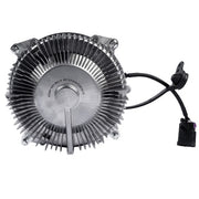 DURAFORCE Engine Cooling Fan Clutch for GMC Sierra 3500 HD 2015-2016 6.6L Reverse Rotation