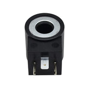 DURAFORCE 12V Solenoid Valve Coil for Valve Stem Series 08 80 88 and 98 Hydraforce 6306012