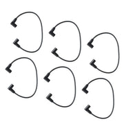 DURAFORCE Marine Spark Plug Wire Set For Mercury Marine V6 DFI/DTS 84-881908T 18-28086