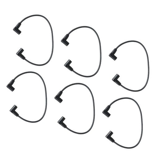DURAFORCE Marine Spark Plug Wire Set For Mercury Marine V6 DFI/DTS 84-881908T 18-28086