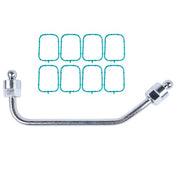DURAFORCE Intermediate Fuel Feed Pipe for GMC Savana Chevy Silverado 2014-2021 12677004