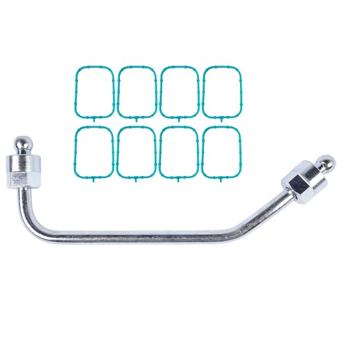 DURAFORCE Intermediate Fuel Feed Pipe for GMC Savana Chevy Silverado 2014-2021 12677004