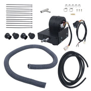DURAFORCE Cab Heater Kit with Defrost For 2014 2015 2016-2020 Polaris Ranger 570 Mid Size