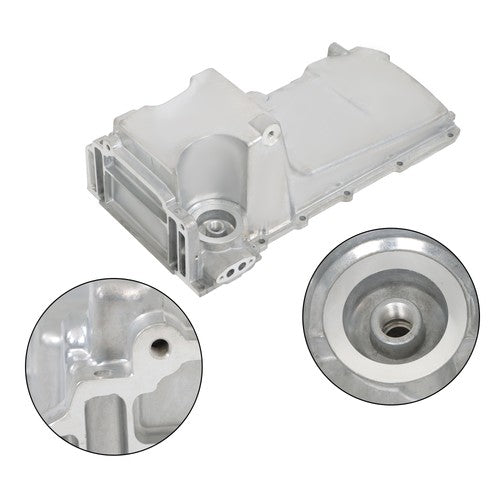 DURAFORCE Fit For Chevrolet Performance LS Muscle Car Oil Pan Kit 19212593