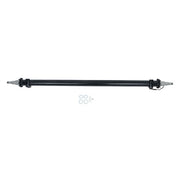 DURAFORCE 7k TK Trailer Axle RV Utility Axle-(7000 lb Beam Only) Idler 75"HF 58"SC