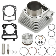 DURAFORCE For 1989-04 Kawasaki Bayou 300 KLF300B Cast Aluminium Engine Cylinder Piston Kit