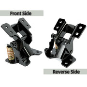 DURAFORCE Driver Side Lower Door Hinge LH For 68-79 Chevy Nova, Camaro, Pontiac Firebird