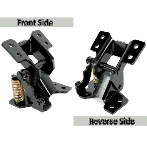 DURAFORCE Driver Side Lower Door Hinge LH For 68-79 Chevy Nova, Camaro, Pontiac Firebird
