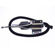 DURAFORCE 24V Fuel Stop Solenoid 3930236 SA-4348-24 for Cummins 4BT 6BT 6CT NT855 K19 K38