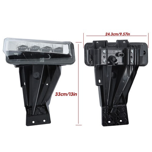 DURAFORCE For Ford F250 F350 F450 Super Duty 2020 2021 2022 Right Side Lamp Fog Light LED