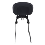 DURAFORCE Multi-Purpose Backrest Sissy bar Fit For Honda Rebel 300 CMX 300 Rebel 500 17-24