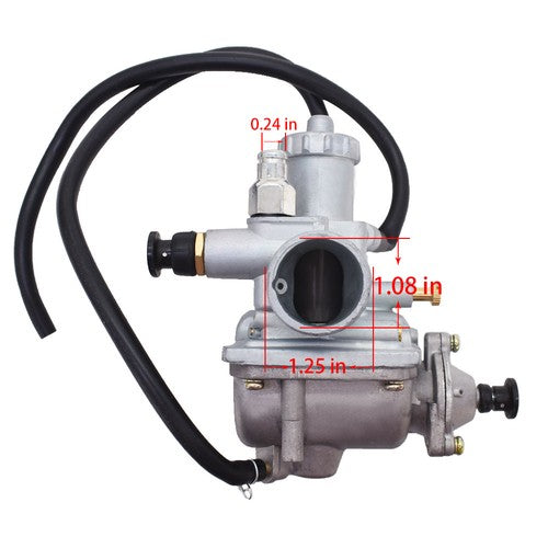 DURAFORCE Fit For Suzuki ALT125 1983-1986 13200-18912 Carburetor ATV New