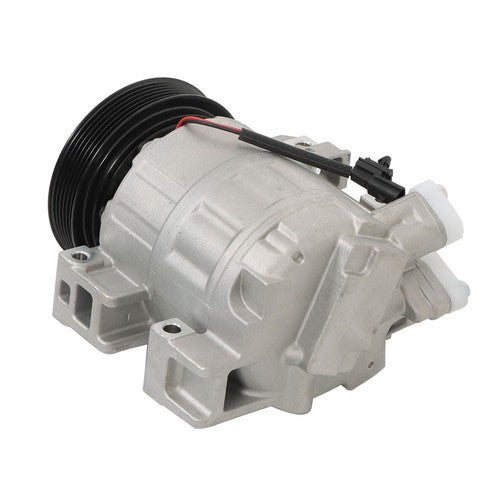 DURAFORCE Aluminum Air Conditioning Compressor w/Clutch Fit For Nissan Altima 2007-2012