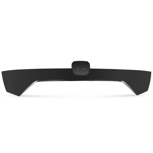 Paintable Black Trunk Molding Garnish Trim Panel for Honda Civic Sedan 2016-2021