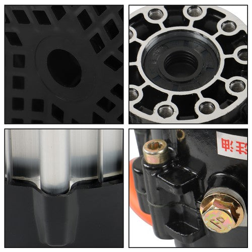 DURAFORCE 48V 1000W Brushless Differential Motor For ATV Trike Go Kart Lawn Mower Tricycle