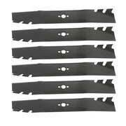 DURAFORCE 6 ×Mulching Blades For Toro 20199 20200 20975 30" 116-6358-S 116-6358-03