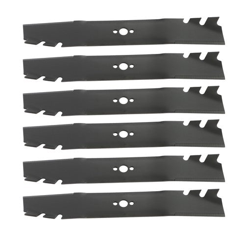 DURAFORCE 6 ×Mulching Blades For Toro 20199 20200 20975 30" 116-6358-S 116-6358-03